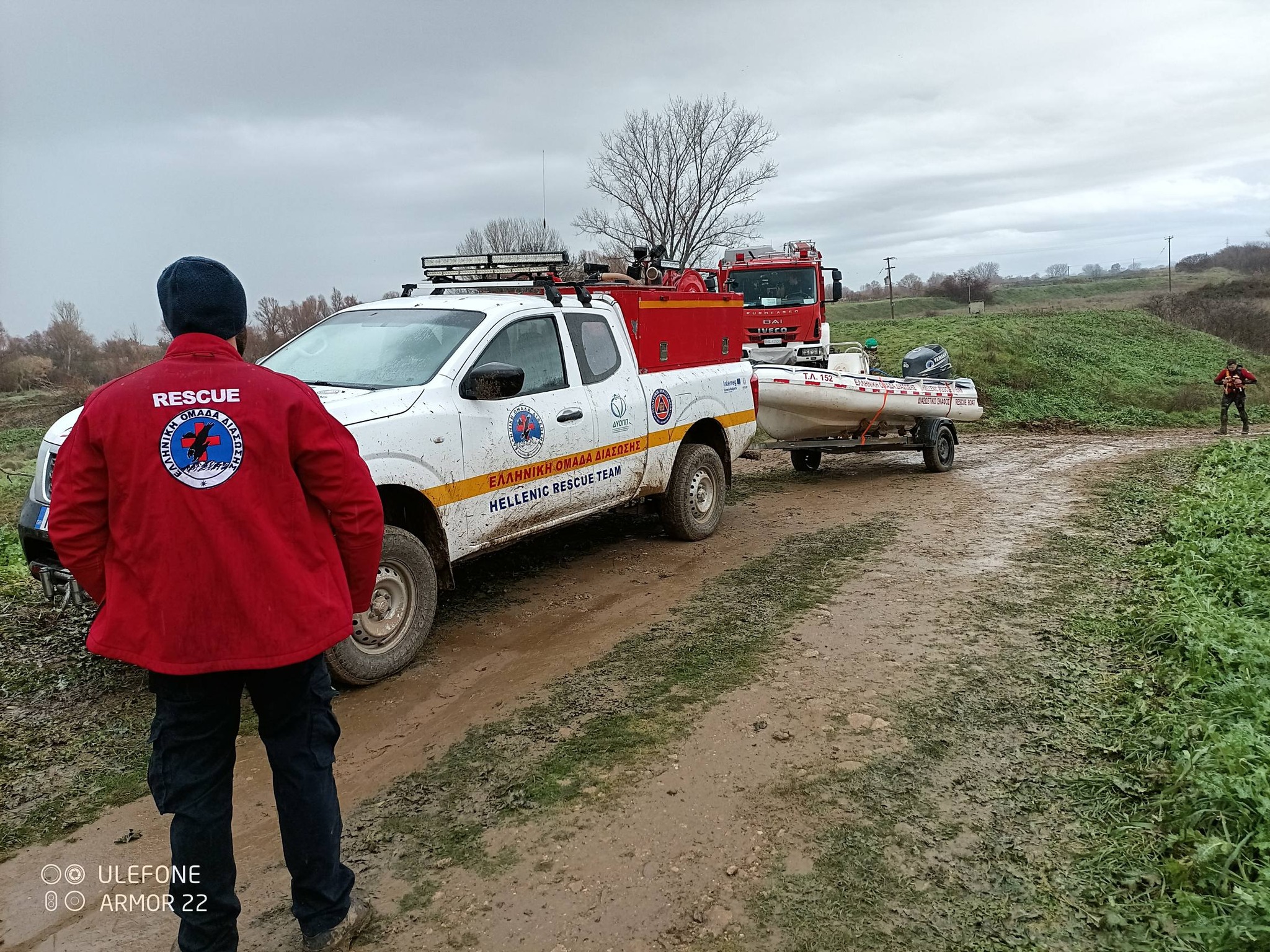 Ροδόπη: Συνεχίζονται  οι έρευνες για τον 84χρονο αγρότη που εξαφανίστηκε στην περιοχή γύρω από το Λίσσου ποταμού