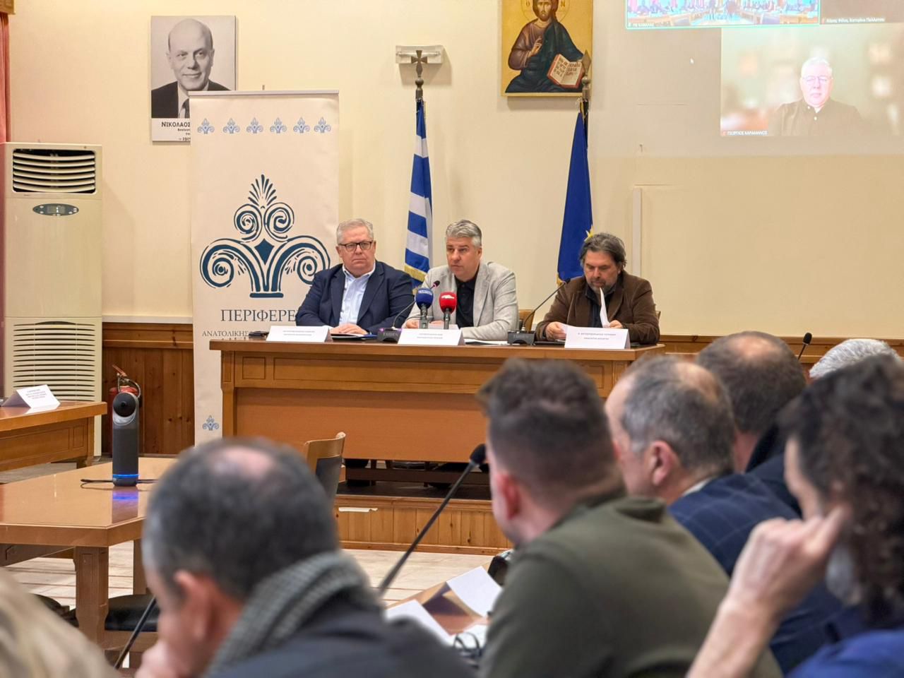 ΠΑΜΘ: Το AIR CONNECT είναι το εργαλείο που μετατρέπει τον σχεδιασμό σε πραγματικές συνδέσεις,  για την επόμενη τριετία