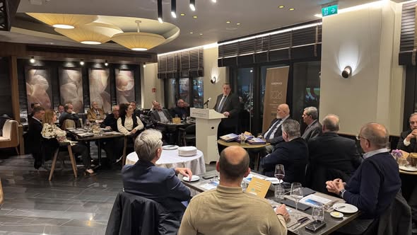 Συμμετοχή του βουλευτή Ροδόπης, Ευριπίδη Στυλιανίδη, σε εκδήλωση της επιστημονικής οργάνωσης «ΠΑΡΕΜΒΑΣΗ» στη Θεσσαλονίκη