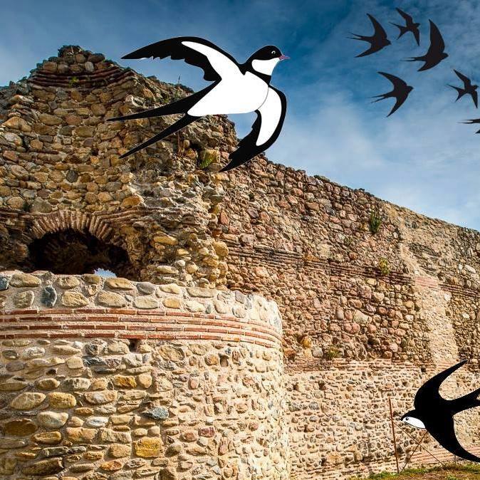 Αρτοκλασία και εκδήλωση στη Λέσχη Κομοτηναίων για τον εορτασμό της Υπαπαντής, από το Σύλλογο Βυζαντινού Φρουρίου Κομοτηνής