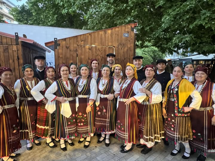 Αρχαιρεσίες και κατανομή αξιωμάτων στον Πολιτιστικό Σύλλογο Παραδημής & Φίλων