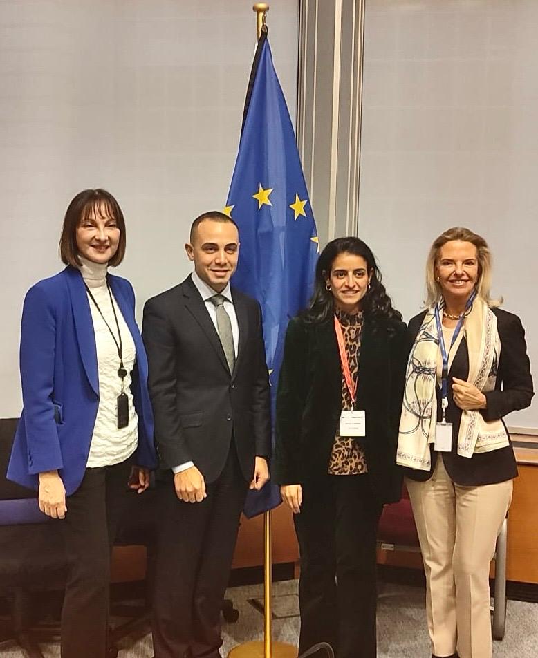 H Έλενα Κουντουρά στην “Ευρωπαϊκή Ημέρα Τουρισμού” της Κομισιόν: 5 βασικές προτεραιότητες για βιώσιμους, ανθεκτικούς και ανταγωνιστικούς προορισμούς στην ΕΕ H Έλενα Κουντουρά στην “Ευρωπαϊκή Ημέρα Τουρισμού” της Κομισιόν: 5 βασικές προτεραιότητες για βιώσιμους, ανθεκτικούς και ανταγωνιστικούς προορισμούς στην ΕΕ