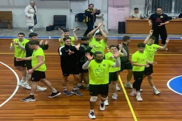 Α2 Ανδρών: ΑΣΤΑΜΑΤΗΤΗ και έβδομη σερί νίκη για την ΑΕ Κομοτηνής κόντρα στον Μακεδονικό μετά από ματς 2,5 ωρών