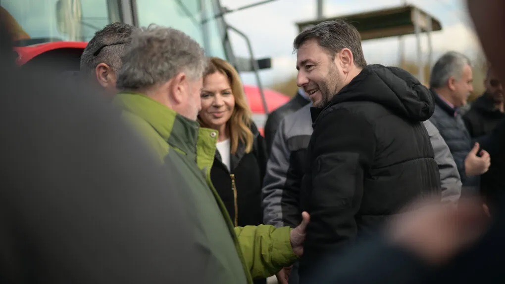 Απάντηση ΠΑΣΟΚ σε Χατζηδάκη για τα αιτήματα των αγροτών