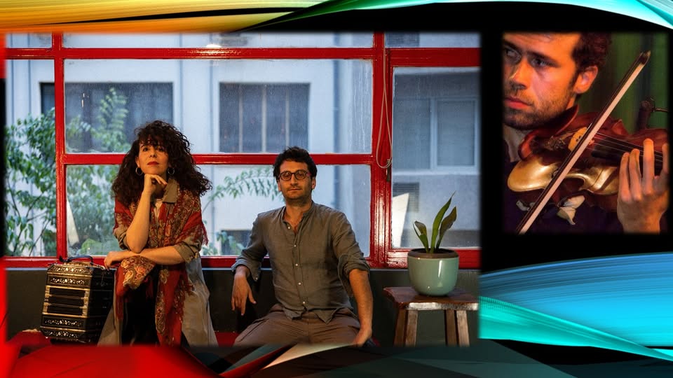 Συναυλία αργεντίνικου τάνγκο στο Μέγαρο Μουσικής Κομοτηνής