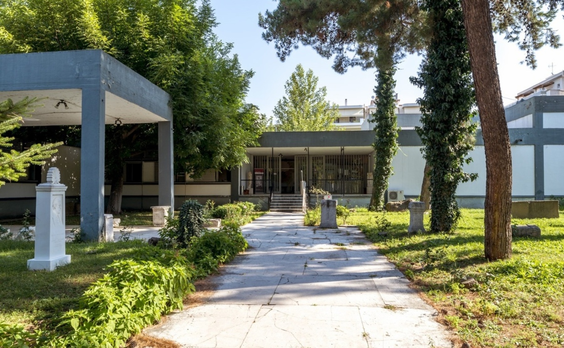 Κλείνει το Αρχαιολογικό Μουσείο Κομοτηνής για το κοινό, λόγω εργασιών