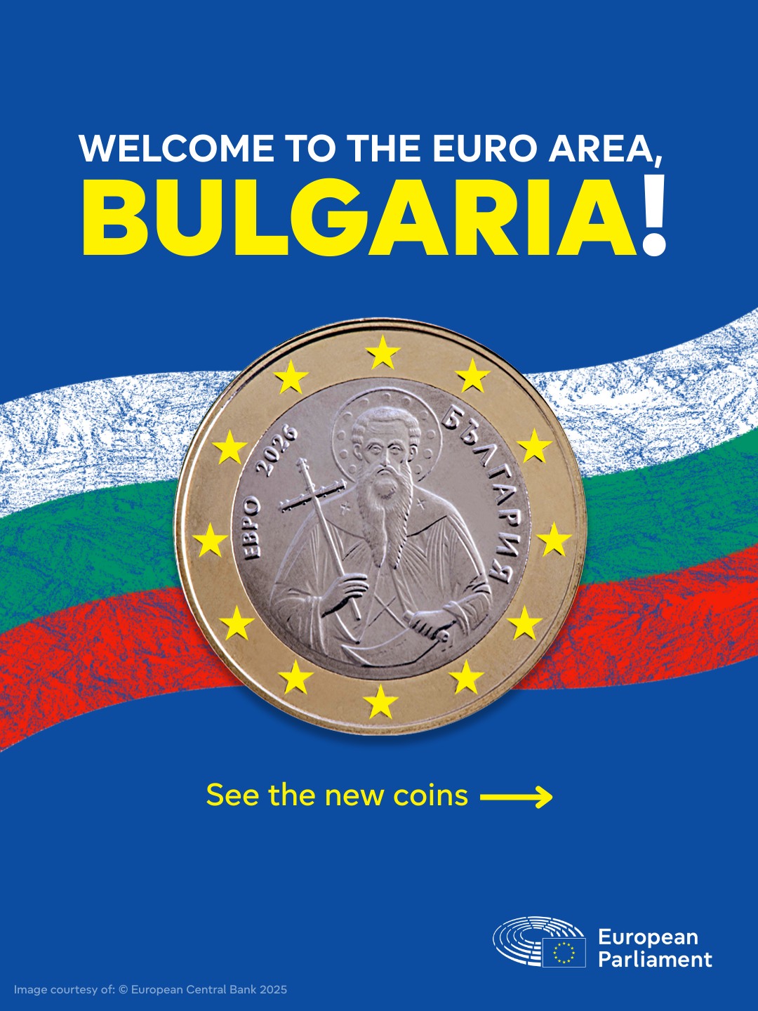 Η Βουλγαρία υιοθετεί το ευρώ σχεδόν 20 χρόνια μετά την ένταξή της στην ΕΕ Η Βουλγαρία υιοθετεί το ευρώ σχεδόν 20 χρόνια μετά την ένταξή της στην ΕΕ
