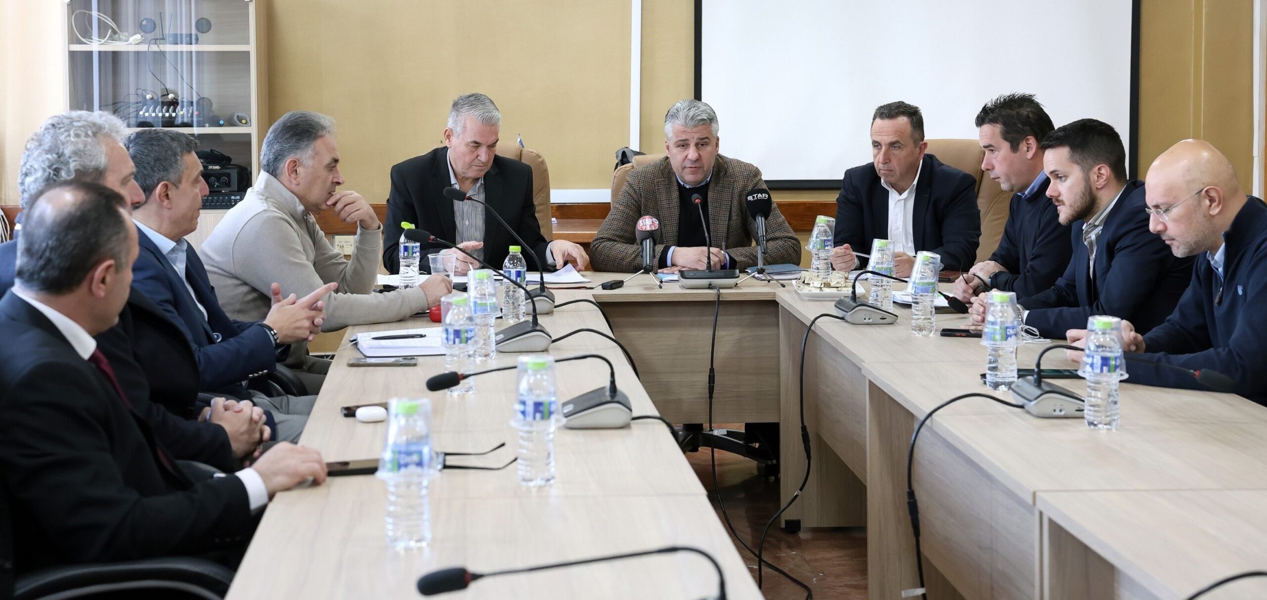 Συντονιστική σύσκεψη προγραμματισμού και ιεράρχησης προτεραιοτήτων για την Περιφερειακή Ενότητα Δράμας