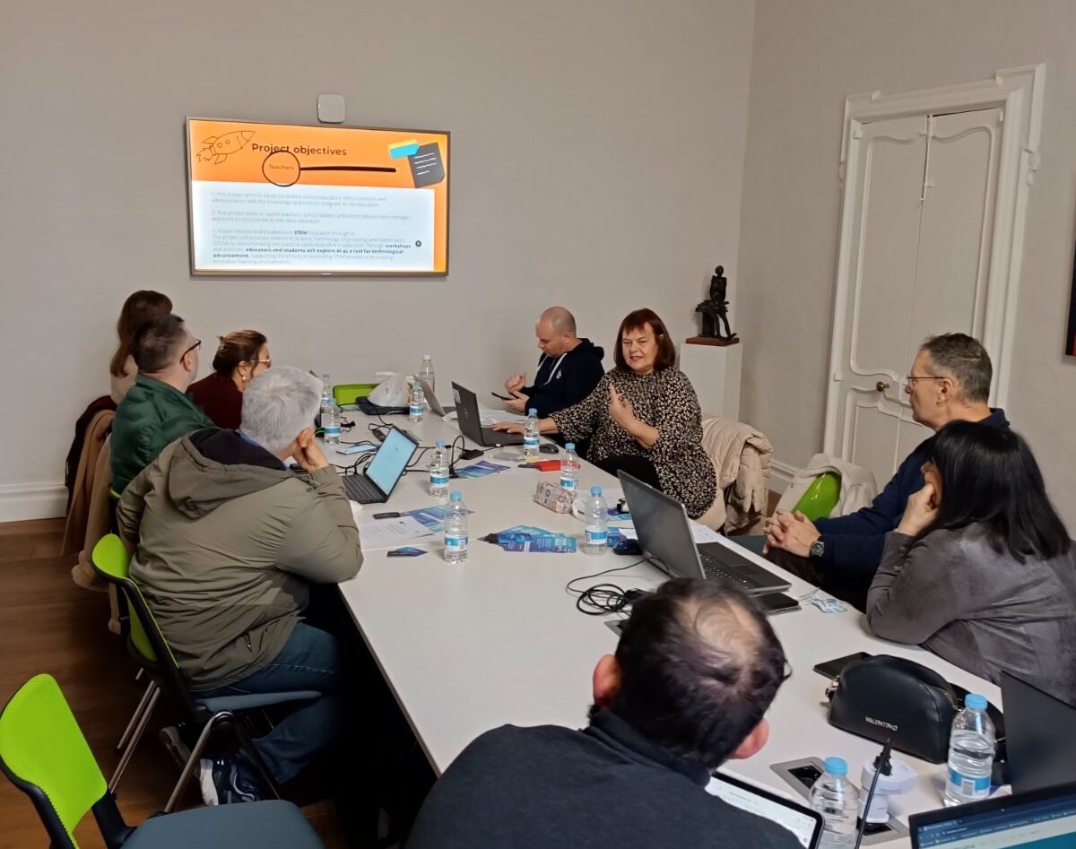 Συμμετοχή εκπαιδευτικών της ΔΔΕ Ροδόπης σε Διεθνική Συνάντηση στη Μάλτα