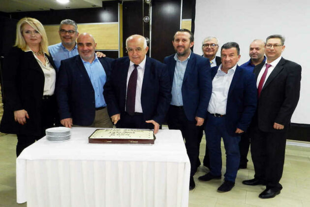 Τα ονόματα των 25 υποψήφιων για τις εκλογές της ΕΠΣ Θράκης και οι 3 που απορρίφθηκαν