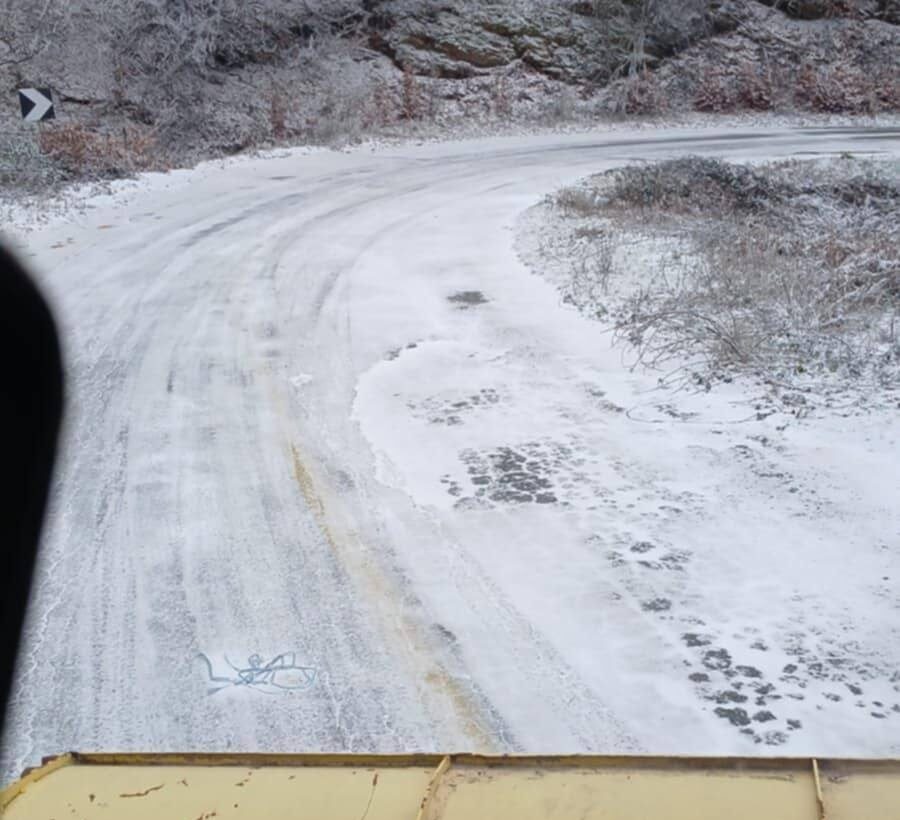 ΠΕ Ροδόπης: Προτεραιότητα η ασφάλεια στους δρόμους της Ροδόπης