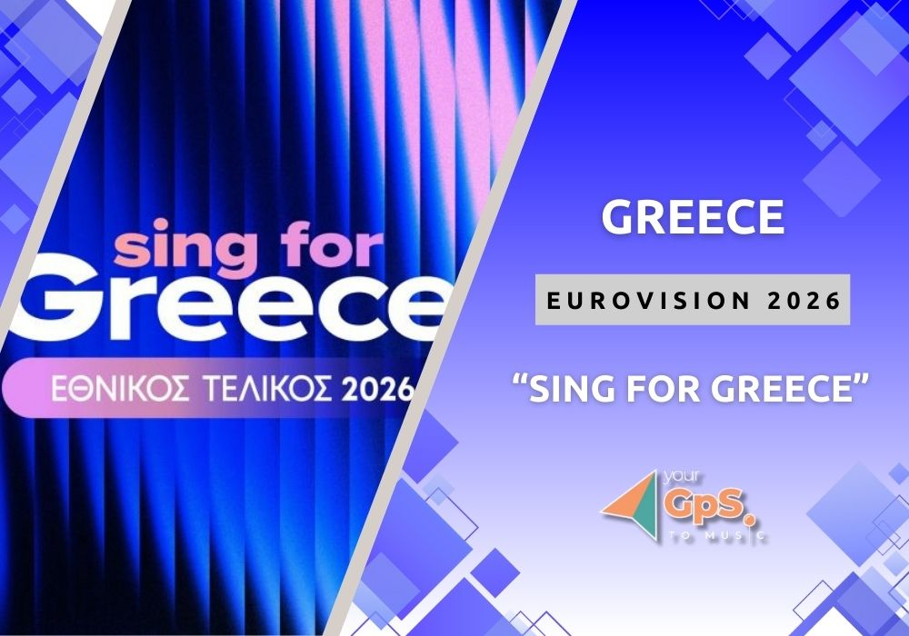 “Sing for Greece” – Οι Φιναλίστ | Εθνικός Τελικός Eurovision 2026 | Η μεγάλη ημέρα πλησιάζει !