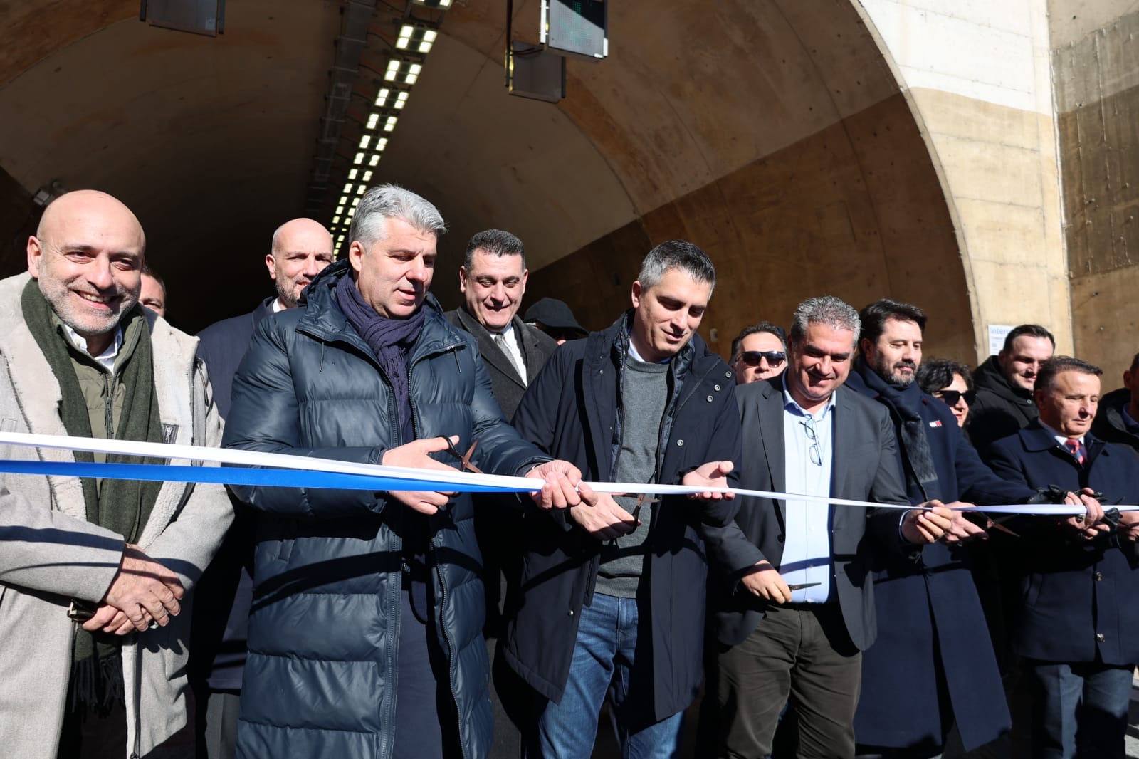 Περιφέρεια Ανατολικής Μακεδονίας και Θράκης: Παραδίδεται στην κυκλοφορία το οδικό τμήμα «Δημάριο – Ελληνοβουλγαρικά Σύνορα» στην Π.Ε. Ξάνθης