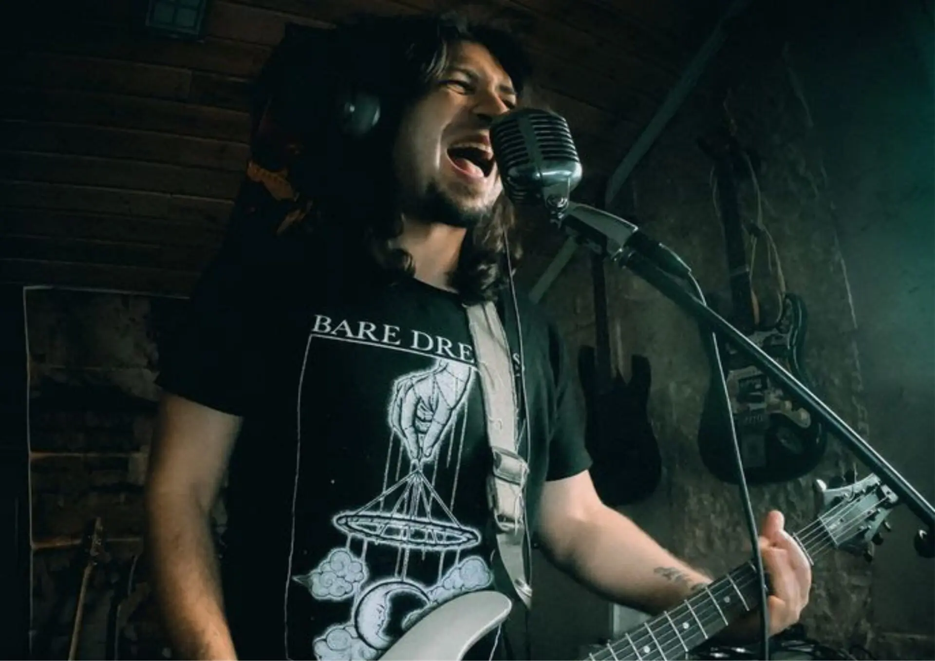 Το Illegal Mind κυκλοφορεί το «Prison of My Mind», single από το επερχόμενο άλμπουμ «Nuclear Cockroach» Το Illegal Mind κυκλοφορεί το «Prison of My Mind», single από το επερχόμενο άλμπουμ «Nuclear Cockroach»