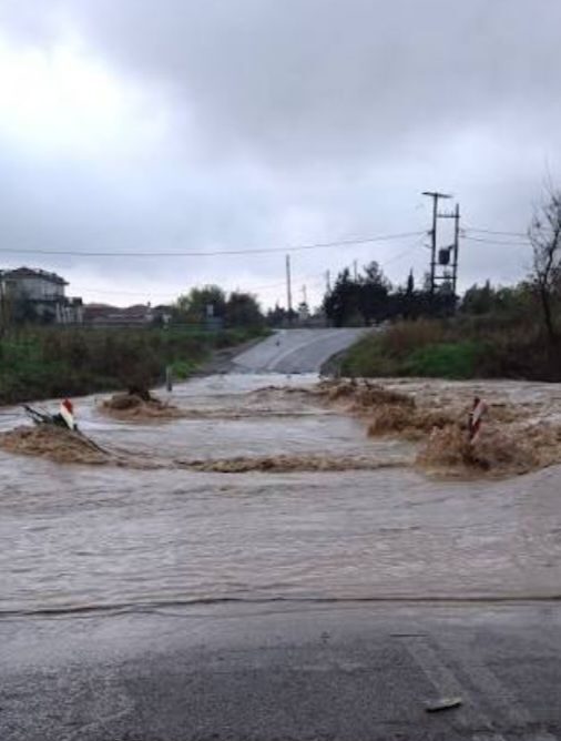 Έκλεισαν οι Ιρλανδικές διαβάσεις στη Ροδόπη λόγω έντονων καιρικών φαινομένων
