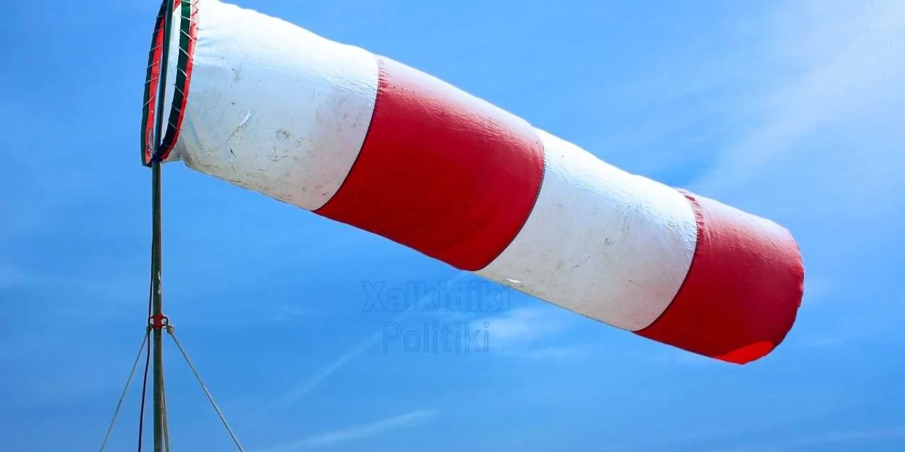 Κακοκαιρία στη Θράκη: Ριπή ανέμου 148 χλμ (!!!) κατέγραψε σήμερα τα ξημερώματα ο μετεωρολογικός σταθμός στο καταφύγιο (Δραγάτη) στη Ροδόπη