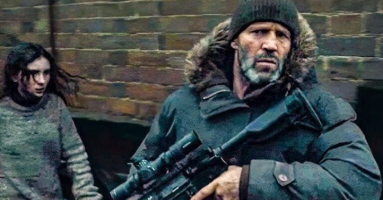 “Το Καταφύγιο”: Ένα θρίλερ με τον  Jason Statham που συνδυάζει την αδρεναλίνη με το συναίσθημα (trailer)