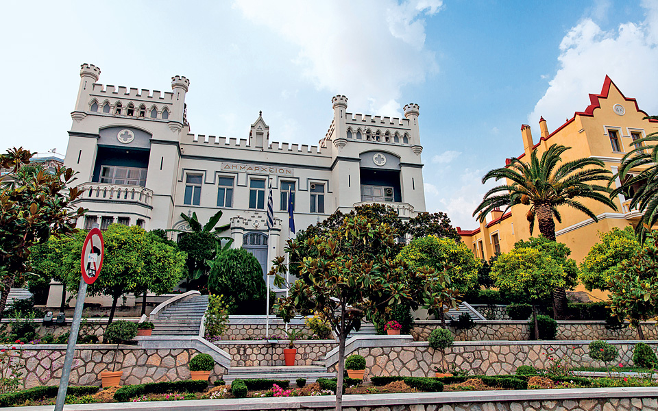 Στην Καβάλα  θα φιλοξενηθεί η εναρκτήρια συνάντηση του ευρωπαϊκού δικτύου μεταφοράς γνώσης URBACT IV-SPARK