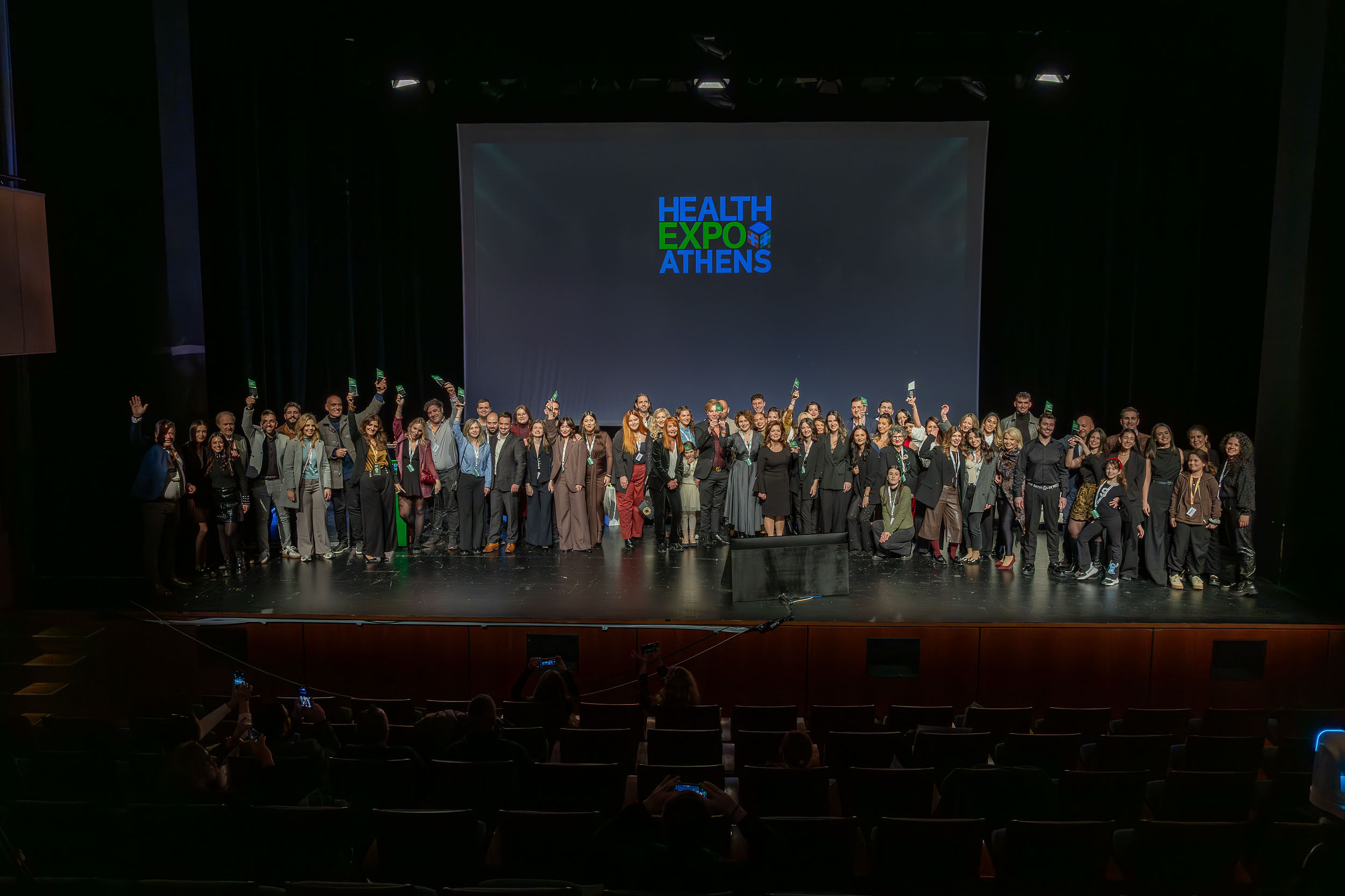 Ολοκληρώθηκε με επιτυχία η 17η HEALTH EXPO ATHENS – Το μεγαλύτερο Εκθεσιακό και Συνεδριακό γεγονός στον χώρο της Υγείας Ολοκληρώθηκε με επιτυχία η 17η HEALTH EXPO ATHENS – Το μεγαλύτερο Εκθεσιακό και Συνεδριακό γεγονός στον χώρο της Υγείας