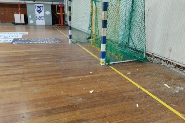 Τα 12 μποφόρ εκτός από τις καταστροφές στην Αλεξανδρούπολη…διέκοψαν και τον αγώνα ΓΕΑ – Άρης για το κύπελλο Ελλάδας με τους Εβρίτες να χάνουν το ματς στα χαρτιά!