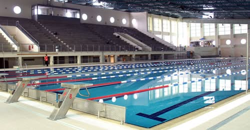 Καβάλα: 8οι Διεθνείς Κολυμβητικοί Αγώνες «Απ. Παύλος» με συμμετοχή 500 αθλητών από Ελλάδα και εξωτερικό