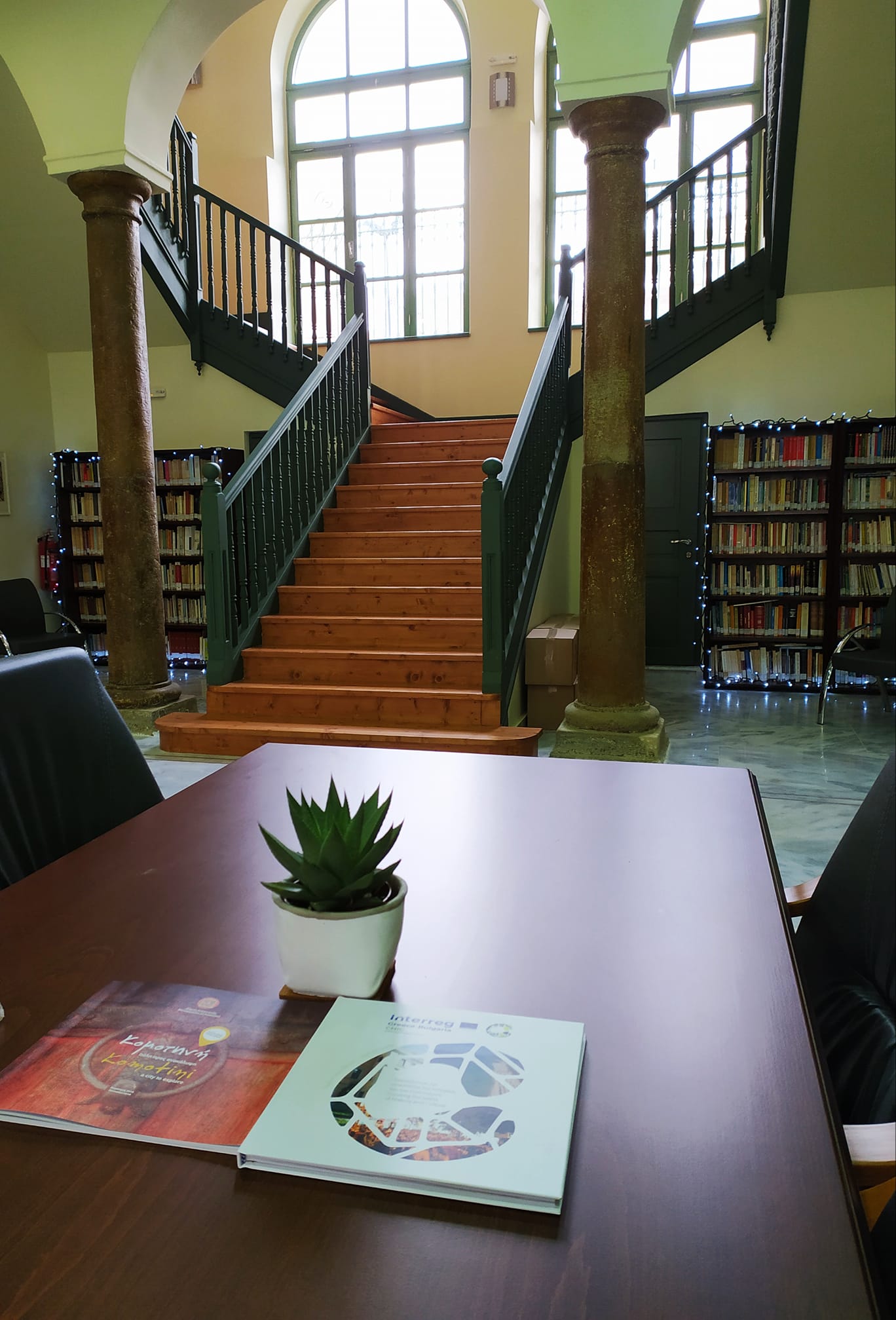 Πρόγραμμα Φιλαναγνωσίας ΒΙΒΛΙΟΝΗΠΙΟΣΚΩΛΗΚΕΣ 2025–2026 / 1.748 αναγνώσεις από 95 μαθητές νηπιαγωγείων του Δήμου Κομοτηνής Πρόγραμμα Φιλαναγνωσίας ΒΙΒΛΙΟΝΗΠΙΟΣΚΩΛΗΚΕΣ 2025–2026 / 1.748 αναγνώσεις από 95 μαθητές νηπιαγωγείων του Δήμου Κομοτηνής