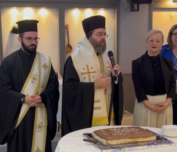 Την πίτα του για το 2026  έκοψε ο Δικηγορικός Σύλλογος Ροδόπης