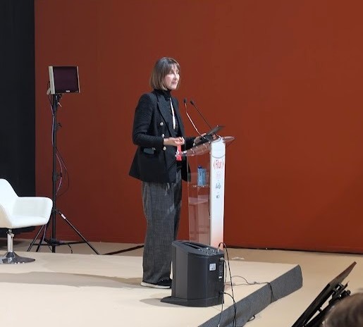 H Έλενα Κουντουρά προσκεκλημένη κεντρική ομιλήτρια στη Διεθνή Έκθεση Τουρισμού FITUR της Ισπανίας για την ενδυνάμωση των γυναικών στον τουρισμό H Έλενα Κουντουρά προσκεκλημένη κεντρική ομιλήτρια στη Διεθνή Έκθεση Τουρισμού FITUR της Ισπανίας για την ενδυνάμωση των γυναικών στον τουρισμό