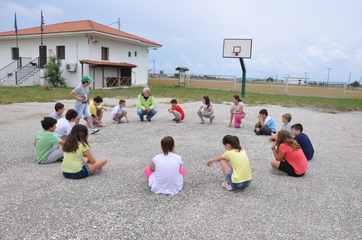 Επιμορφωτικό σεμινάριο για εκπαιδευτικούς με θέμα: «Εισαγωγή στο Orienteering»