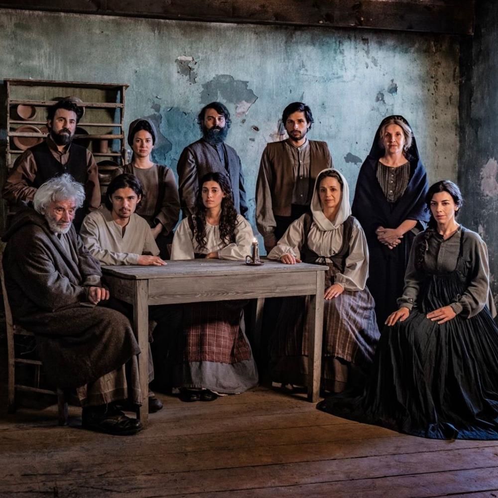 «Οι Αθώοι»: Έρχεται η νέα μεγάλη  παραγωγή του Mega- Ποιοι θα είναι οι πρωταγωνιστές