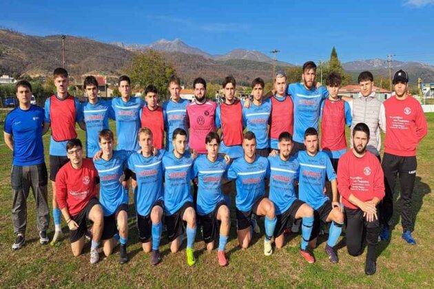 ΕΠΣ Θράκης: Πρεμιέρα β’ γύρου με την ουραγό Στρύμη να βάζει «φωτιά» στην κορυφή! Τα αποτελέσματα και η βαθμολογία στην Β’ Κατηγορία