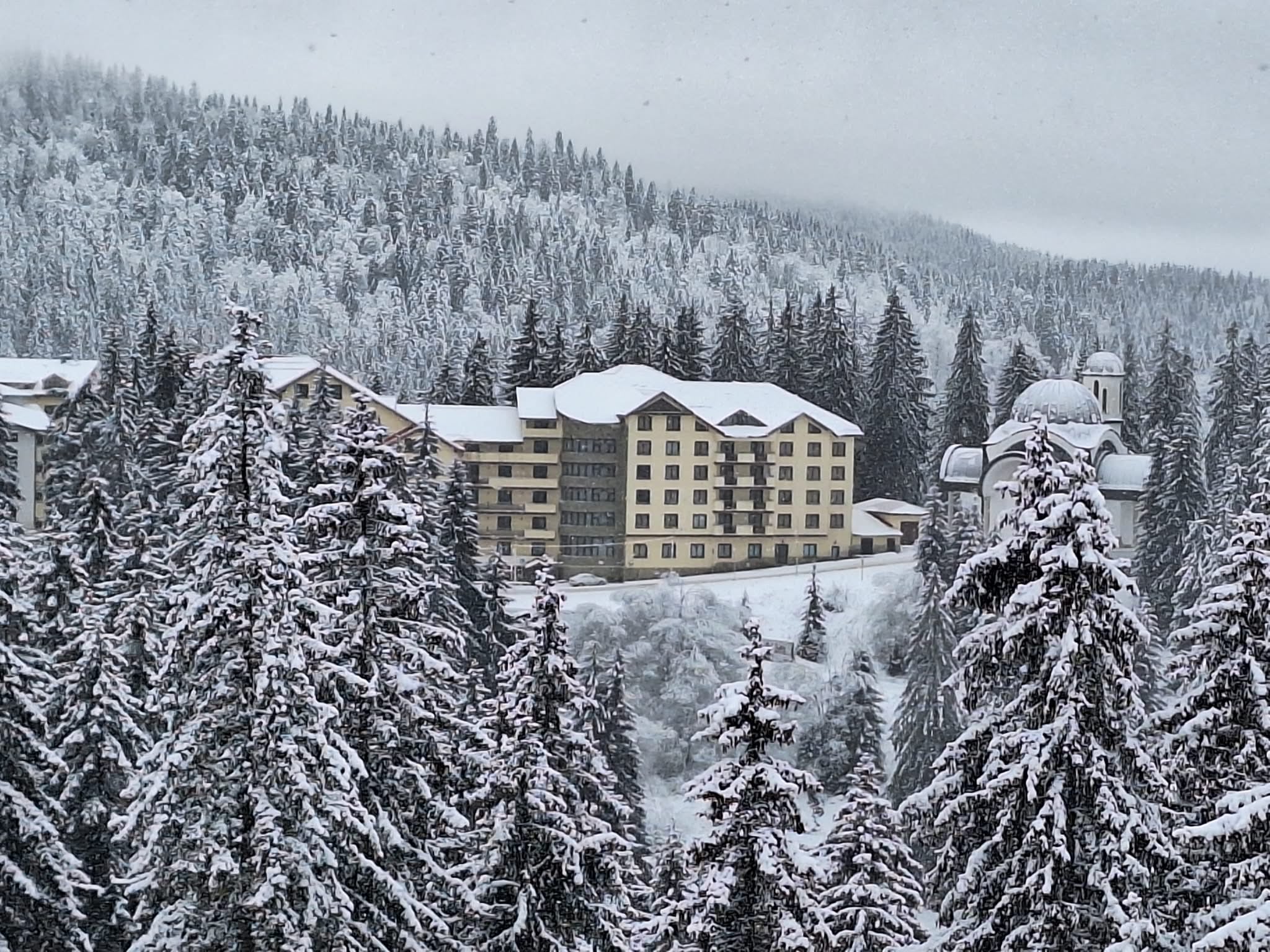 Οδοιπορικό στο Παμπόροβο: Ο δημοφιλέστερος χειμερινός τουριστικός προορισμός των Βαλκανίων, σε μικρή απόσταση από την Κομοτηνή! (φωτος+video)