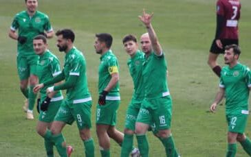 Ποδαρικό με το δεξί στο ΔΑΚ ο… Τουρατζίδης