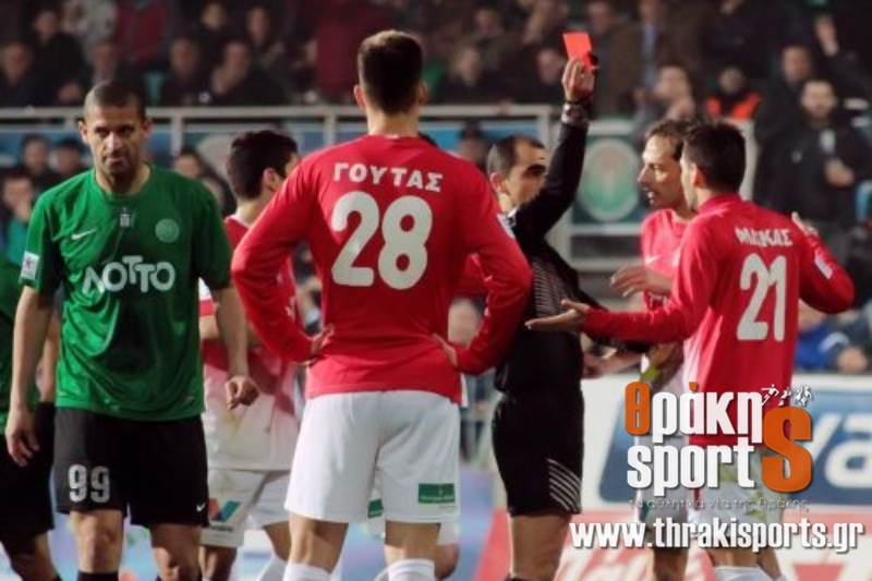 «Ελ Θράκικο»: Η προϊστορία 56 χρόνων και 42 αγώνων ανάμεσα σε Πανθρακικό και Ξάνθη «Ελ Θράκικο»: Η προϊστορία 56 χρόνων και 42 αγώνων ανάμεσα σε Πανθρακικό και Ξάνθη