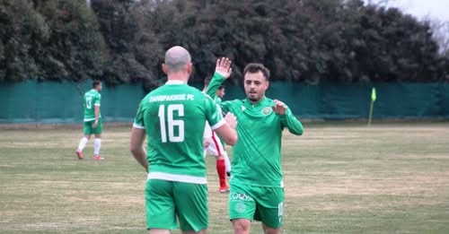 Νίκη επί του Παύλου Μελά Κουτσού για τον Πανθρακικό