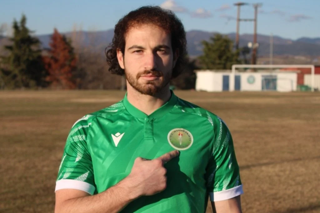 Γ’ Εθνική: Στον Πανθρακικό και επίσημα ο Παπαδημητρίου συναντώντας γνώριμα πρόσωπα! Γ’ Εθνική: Στον Πανθρακικό και επίσημα ο Παπαδημητρίου συναντώντας γνώριμα πρόσωπα!