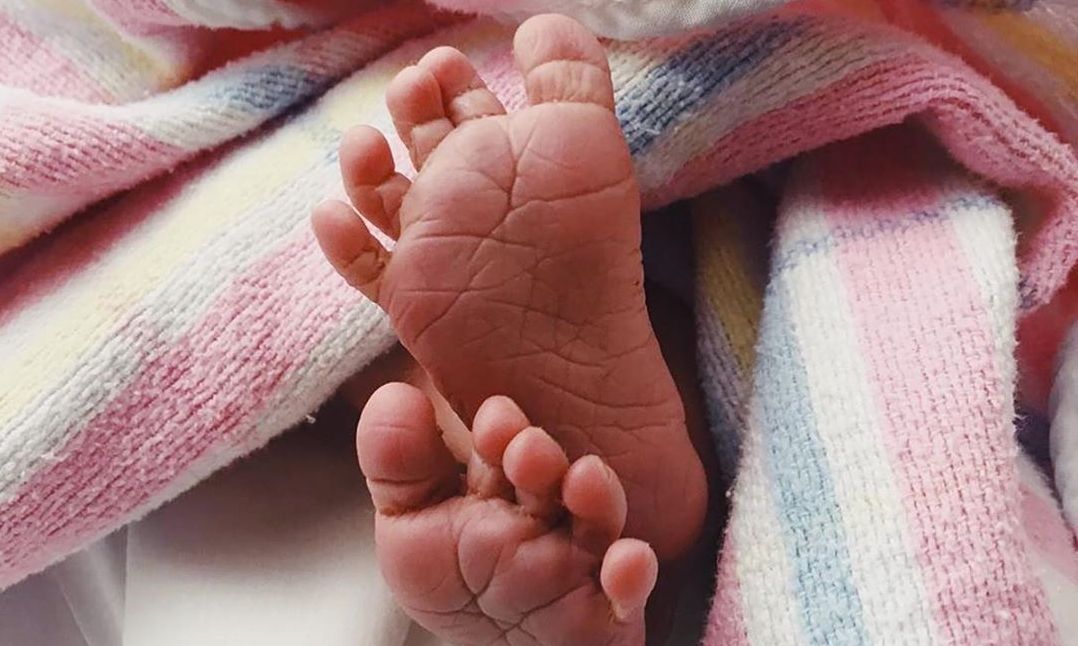 Κοριτσάκι το πρώτο μωρό του 2026 στην Ξάνθη- Ευχές από τη Διοικήτρια του Νοσοκομείου, Ζωή Κοσμίδου