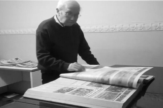 «Έφυγε» στα 81 ο αγαπητός δημοσιογράφος στην Θράκη και φίλος της… Skoda Ξάνθη αν και Ηρακλής Σταύρος Πετρακόπουλος ! (+video)