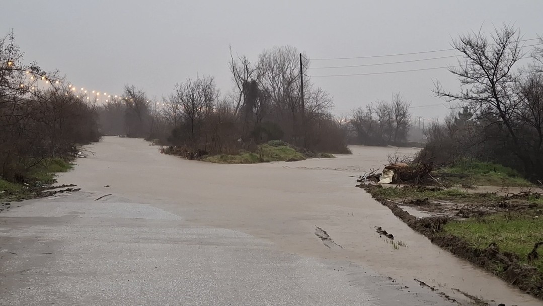 Καταγραφή ζημιών από κλιμάκιο του ΕΛΓΑ στις πληγείσες αγροτικές περιοχές της ΠΕ Ροδόπης