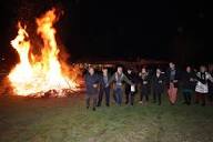 Ασκητές Ν.Ροδόπης: Αναβίωση του εθίμου ΣΑΓΙΑ την παραμονή των Θεοφανείων, από το Σύλλογο Καππαδόκων και Μικρασιατών Ν. Ροδόπης “Ο Μέγας Βασίλειος”