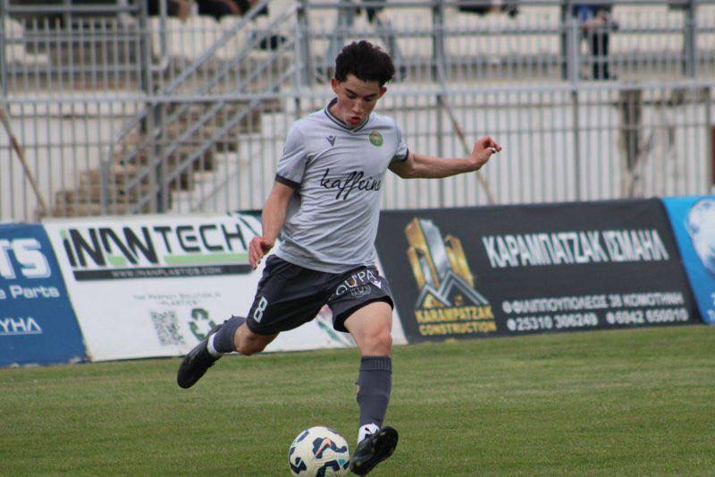 Δεύτερο «χτύπημα» μεταγραφικό για την Δόξα Γρατινής !