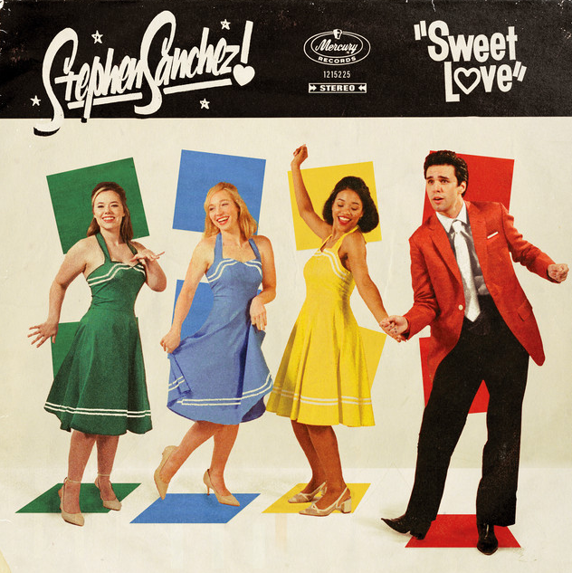 Νέο ᴀʟʟ ᴡᴇᴀᴛʜᴇʀ ʜɪᴛ του Stephen Sanchez / Sweet Love