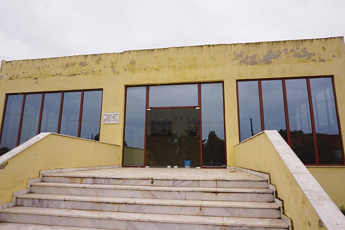 Ντίνος Χαριτόπουλος : «Σημαντικές καθυστερήσεις παρατηρούνται στο έργο συντήρησης του Συνεδριακού Κέντρου Σαπών που εξασφάλισε και δημοπράτησε η προηγούμενη δημοτική αρχή» Ντίνος Χαριτόπουλος : «Σημαντικές καθυστερήσεις παρατηρούνται στο έργο συντήρησης του Συνεδριακού Κέντρου Σαπών που εξασφάλισε και δημοπράτησε η προηγούμενη δημοτική αρχή»