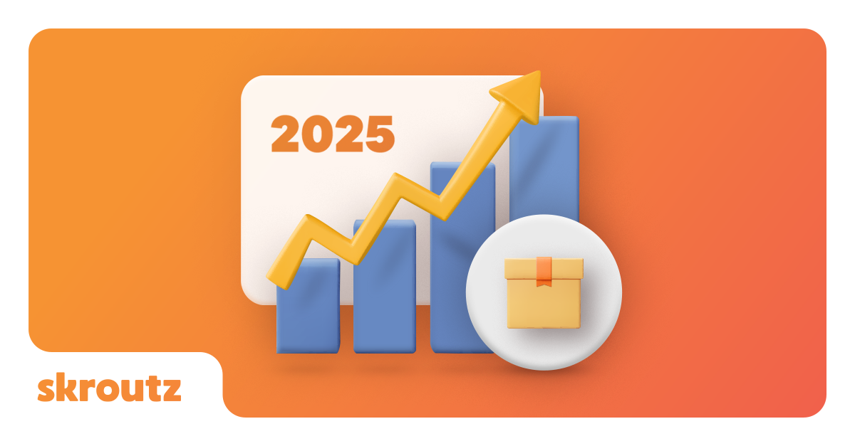 Skroutz: Ανασκόπηση της αγοραστικής συμπεριφοράς και ανάπτυξης των επιχειρήσεων για το 2025 Skroutz: Ανασκόπηση της αγοραστικής συμπεριφοράς και ανάπτυξης των επιχειρήσεων για το 2025