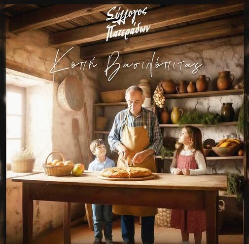 Γενική Συνέλευση και κοπή βασιλόπιτας από τον Σύλλογο Πατεράδων Ξυλαγανής