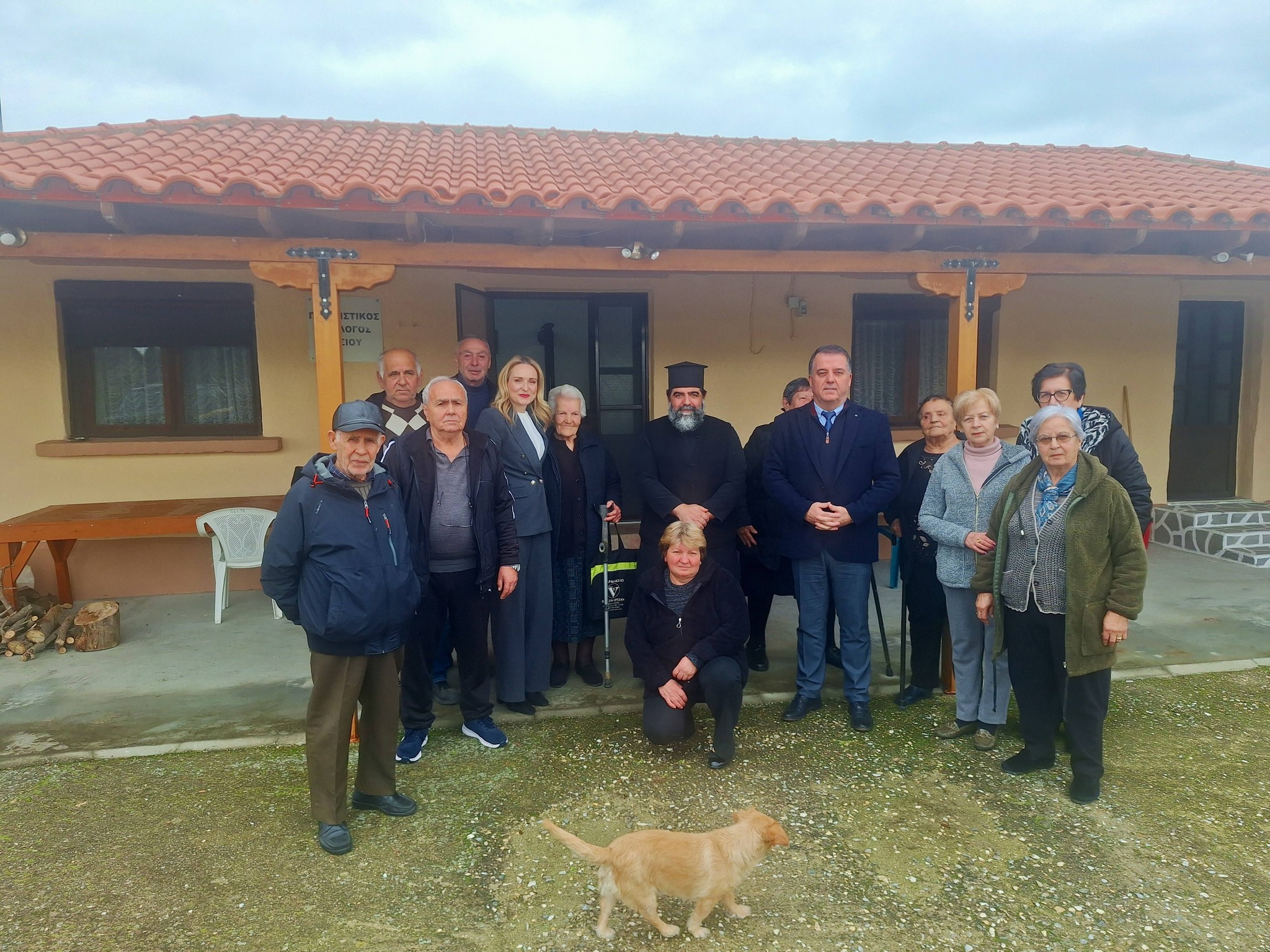 Δωρεά εξεταστικής κλίνης του Γ.Ν. Κομοτηνής «Σισμανόγλειο» στο Πολιτιστικό Κέντρο Ιασίου του Δήμου Μαρωνείας-Σαπών, με πρωτοβουλία της Π.Ε Ροδόπης Δωρεά εξεταστικής κλίνης του Γ.Ν. Κομοτηνής «Σισμανόγλειο» στο Πολιτιστικό Κέντρο Ιασίου του Δήμου Μαρωνείας-Σαπών, με πρωτοβουλία της Π.Ε Ροδόπης