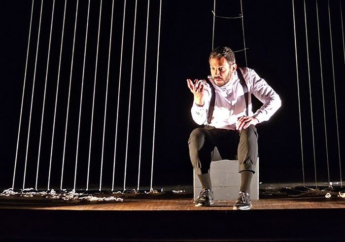 “Το μόνον της ζωής του ταξείδιον” του Γεωργίου Βιζυηνού στο Μέγαρο Μουσικής Κομοτηνής