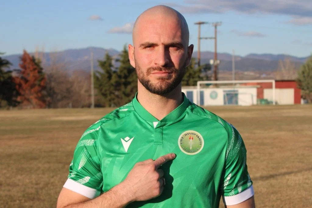 Γ΄ Εθνική: Μεταγραφή γκολτζή από την Γερμανία με παρελθόν στην Μπάγερ Ίρντιγκεν ανακοίνωσε ο Πανθρακικός