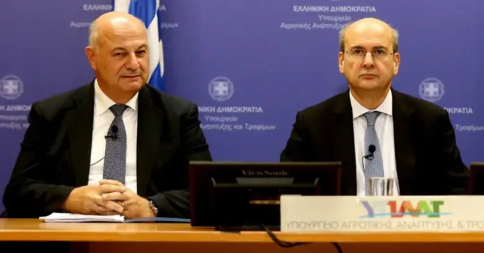 Τα 6 Μέτρα για τους Αγρότες– Ρεύμα στα 8,5 λεπτά, Πετρέλαιο στην Αντλία και 160 εκατ. «ζεστό χρήμα» Τα 6 Μέτρα για τους Αγρότες– Ρεύμα στα 8,5 λεπτά, Πετρέλαιο στην Αντλία και 160 εκατ. «ζεστό χρήμα»