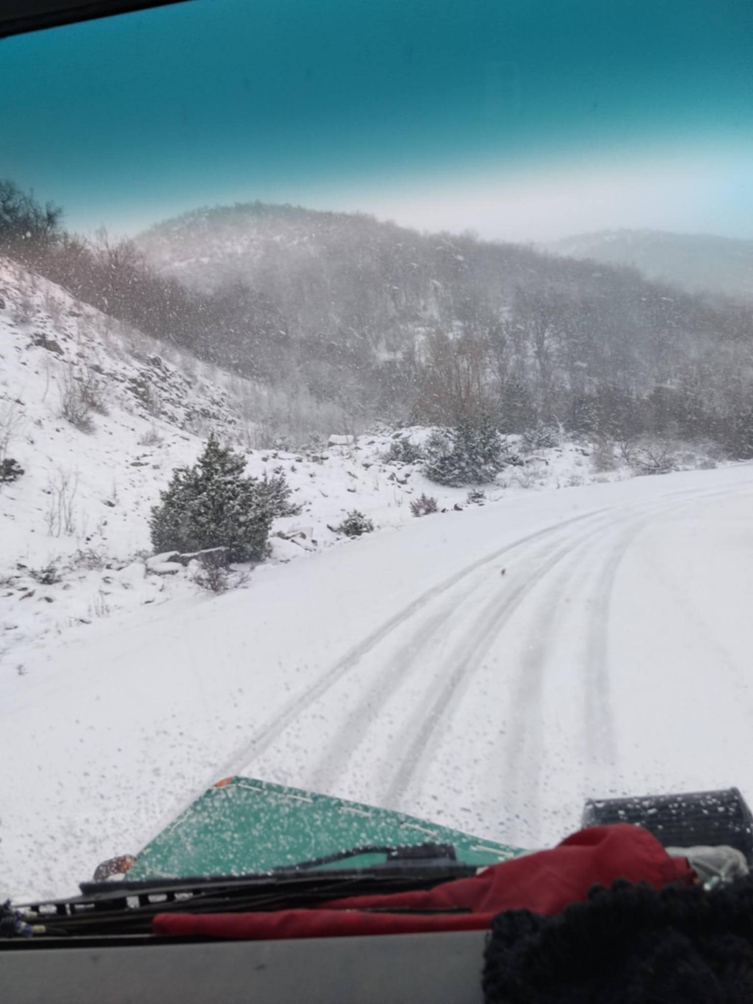 ΠΑΜΘ-ΠΕ Ροδόπης: Ενόψει κακοκαιρίας, προτεραιότητα η ασφάλεια των πολιτών της Ροδόπης